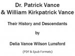 Dr. Patrick Vance (ebook)